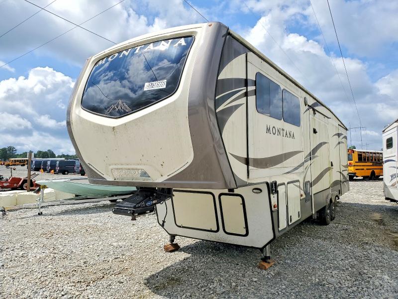 Продажа на аукционе авто 2017 Keystone Rv Montana Fifth Wheel, vin: 4YDF37123H4700350, номер лота: 55758566