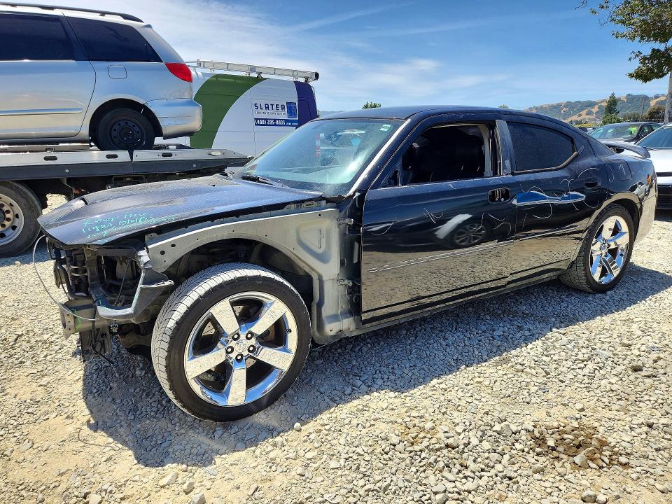 Продаж на аукціоні авто 2007 Dodge Charger, vin: 2B3KA53HX7H870477, номер лоту: 55933686