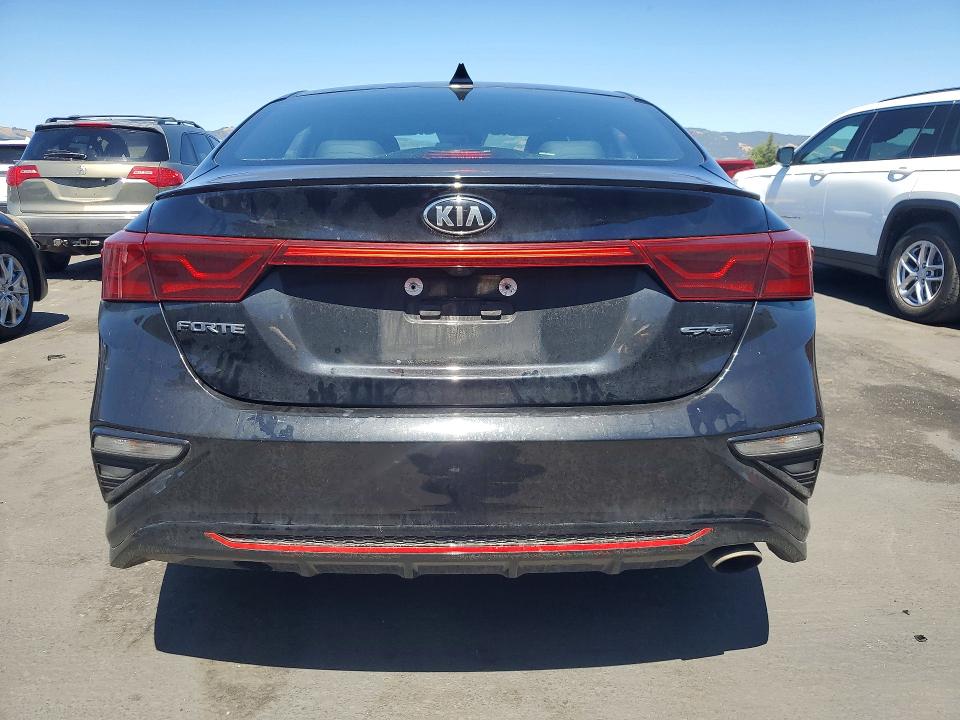 Продаж на аукціоні авто 2020 Kia Forte, vin: 3KPF34AD9LE150307, номер лоту: 56282196