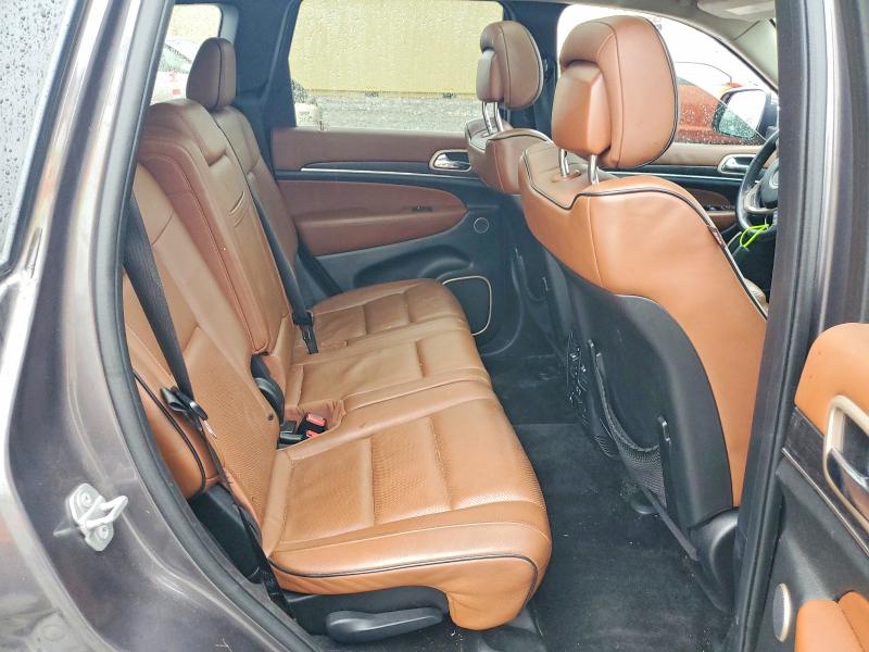 Продаж на аукціоні авто 2015 Jeep Grand Cherokee, vin: 1C4RJFJT2FC757215, номер лоту: 57660146