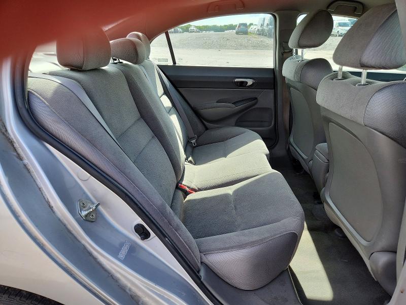 Продаж на аукціоні авто 2008 Honda Civic, vin: 1HGFA16568L038232, номер лоту: 57334306