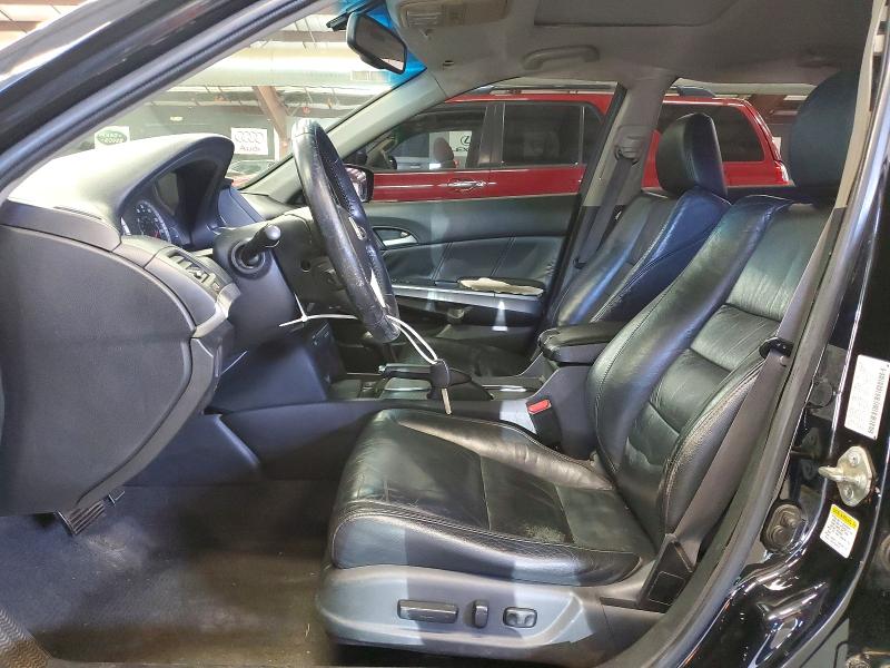 Продаж на аукціоні авто 2008 Honda Accord, vin: 1HGCP26878A066263, номер лоту: 57304926