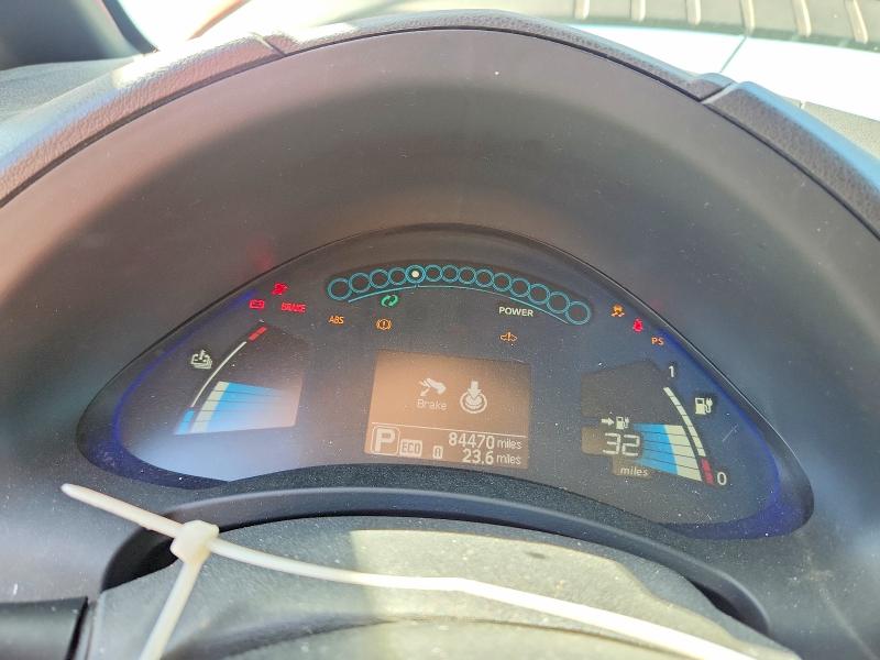 Продаж на аукціоні авто 2013 Nissan Leaf, vin: 1N4AZ0CP8DC408047, номер лоту: 56449786