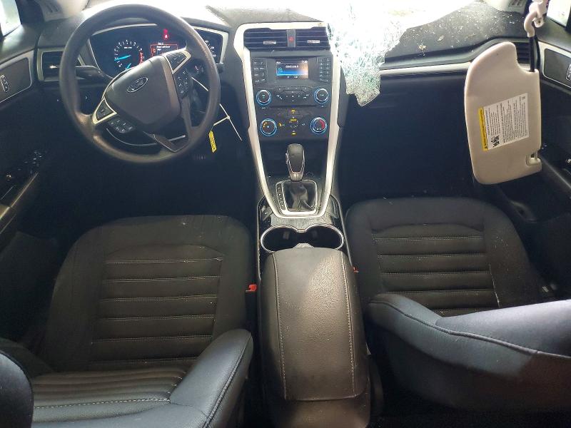 Продаж на аукціоні авто 2014 Ford Fusion, vin: 3FA6P0H76ER365268, номер лоту: 58134046