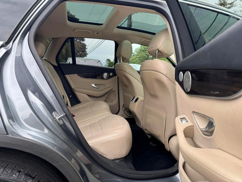 Aukcja sprzedaży 2017 Mercedes-benz Glc, vin: WDC0G4JB0HF134965, numer aukcji: 55974296