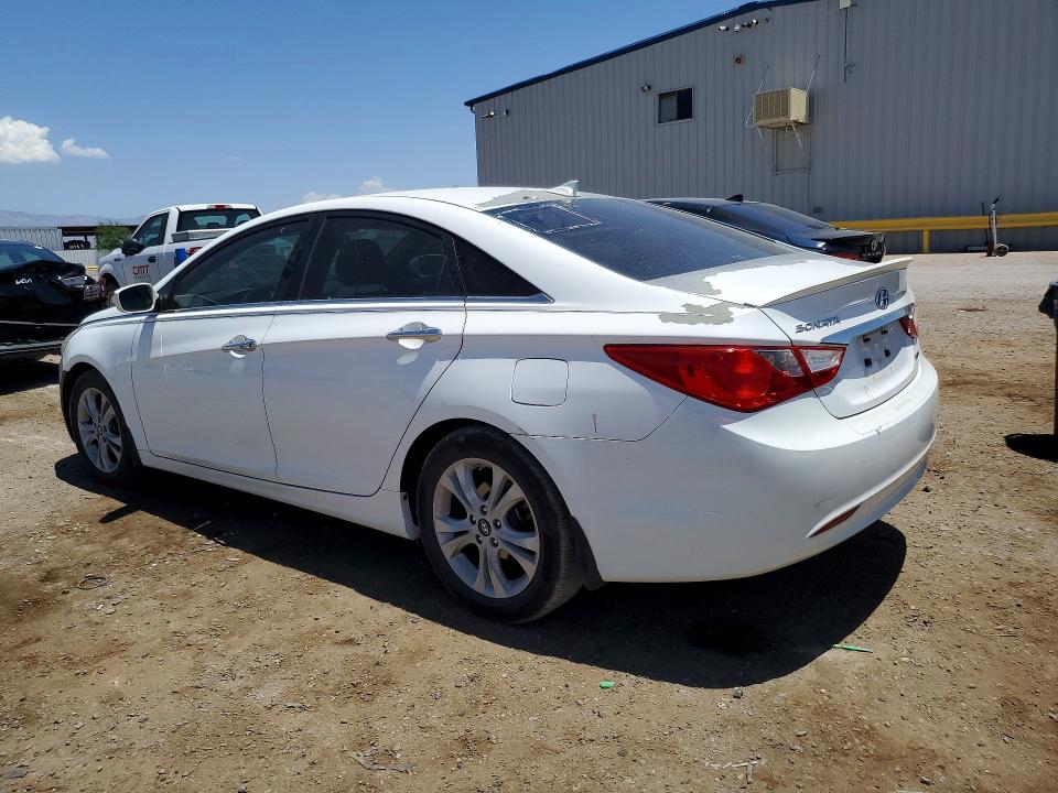 Продажа на аукционе авто 2013 Hyundai Sonata, vin: 5NPEC4AC5DH639688, номер лота: 55592766