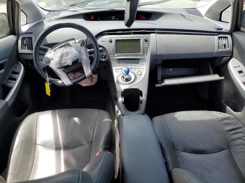Auction sale of the 2010 Toyota Prius, vin: JTDKN3DU9A0099122, lot number: 55736496