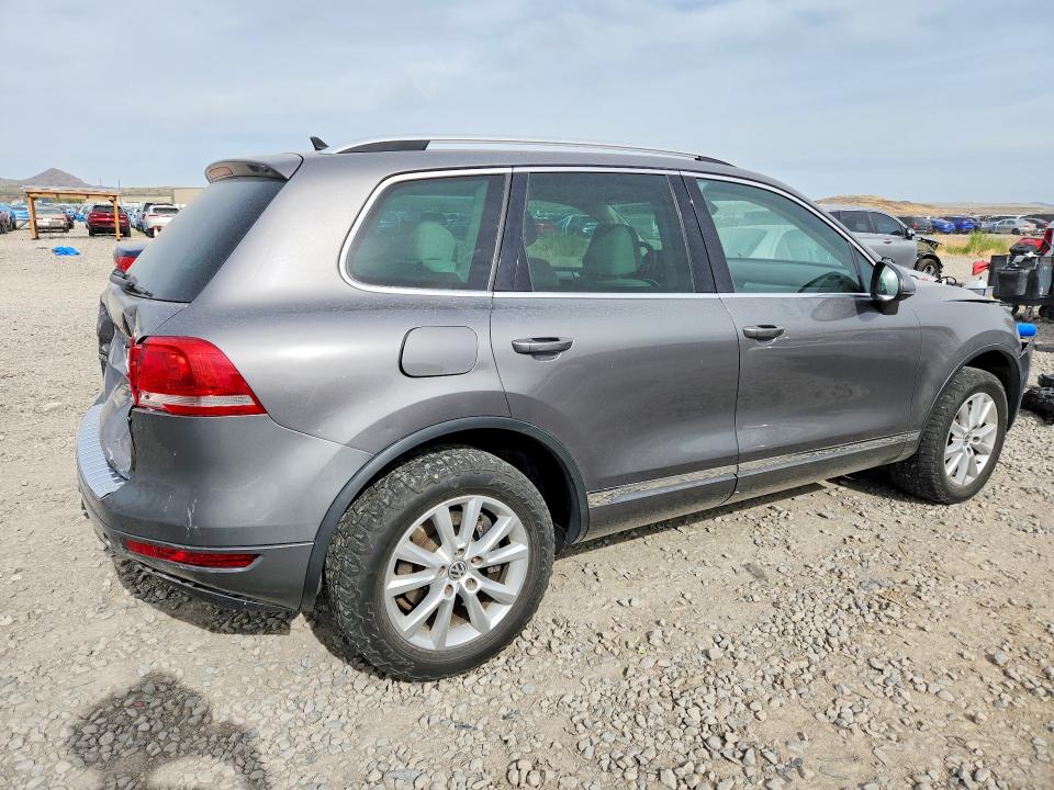 Aukcja sprzedaży 2013 Volkswagen Touareg, vin: WVGEF9BPXDD003209, numer aukcji: 56125276