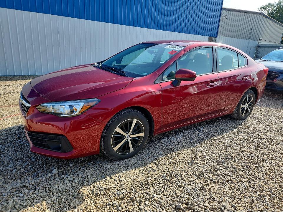 Aukcja sprzedaży 2022 Subaru Impreza, vin: 4S3GKAV66N3606176, numer aukcji: 54008776