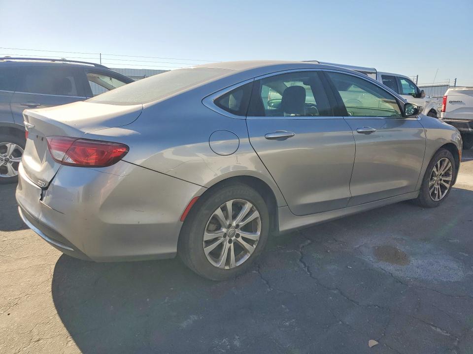 Aukcja sprzedaży 2015 Chrysler 200, vin: 1C3CCCAB0FN732442, numer aukcji: 58694526