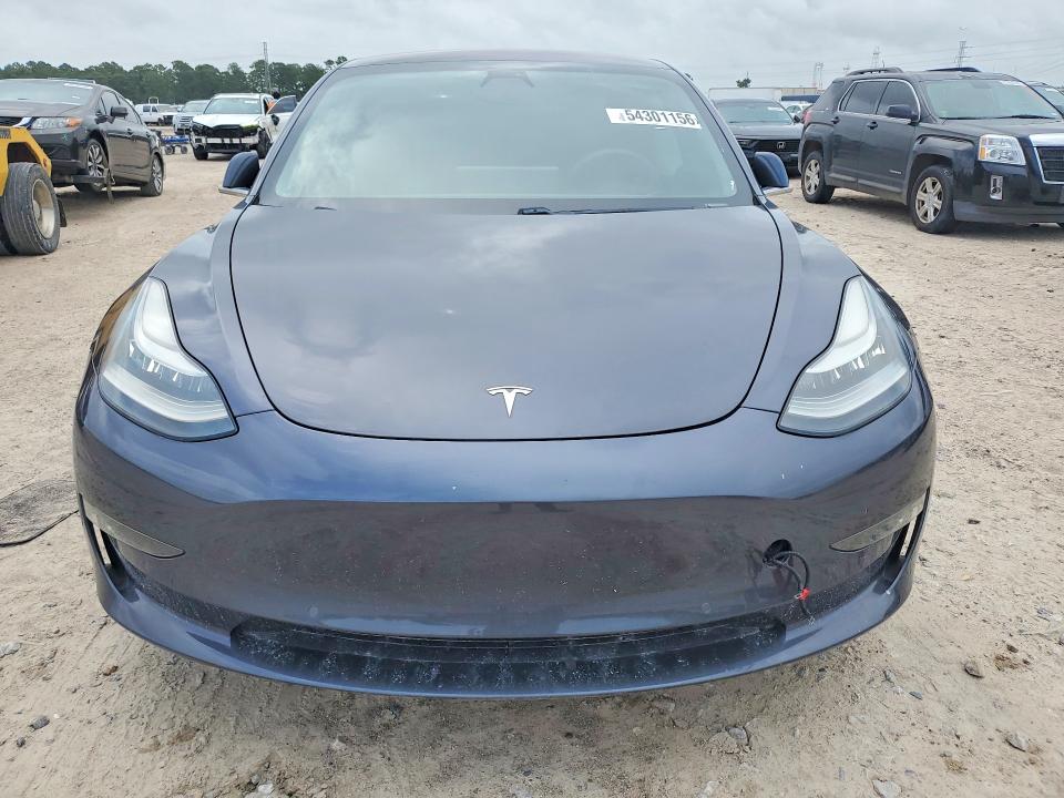 2018 Tesla Model 3 მანქანა იყიდება აუქციონზე, vin: 5YJ3E1EA5JF151666, აუქციონის ნომერი: 54301156
