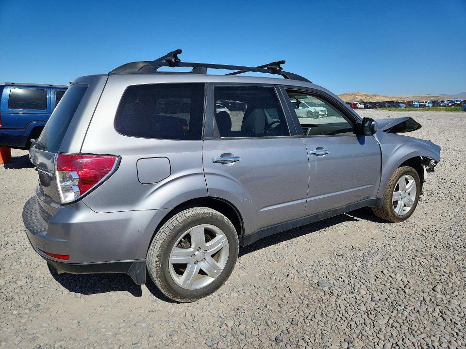 Продаж на аукціоні авто 2009 Subaru Forester, vin: JF2SH63649G729466, номер лоту: 55704126