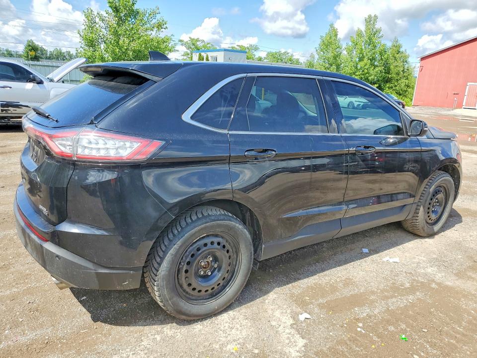 Продажа на аукционе авто 2017 Ford Edge, vin: 2FMPK4J85HBC00267, номер лота: 57677226