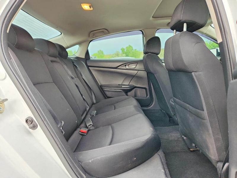 55900206 :رقم المزاد ، 2HGFC2F75GH516878 vin ، 2016 Honda Civic مزاد بيع