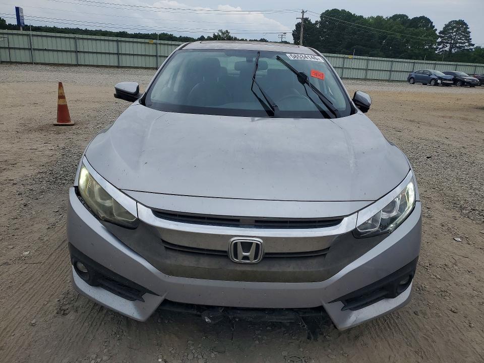 Продаж на аукціоні авто 2018 Honda Civic, vin: JHMFC1F78JX026204, номер лоту: 58534146