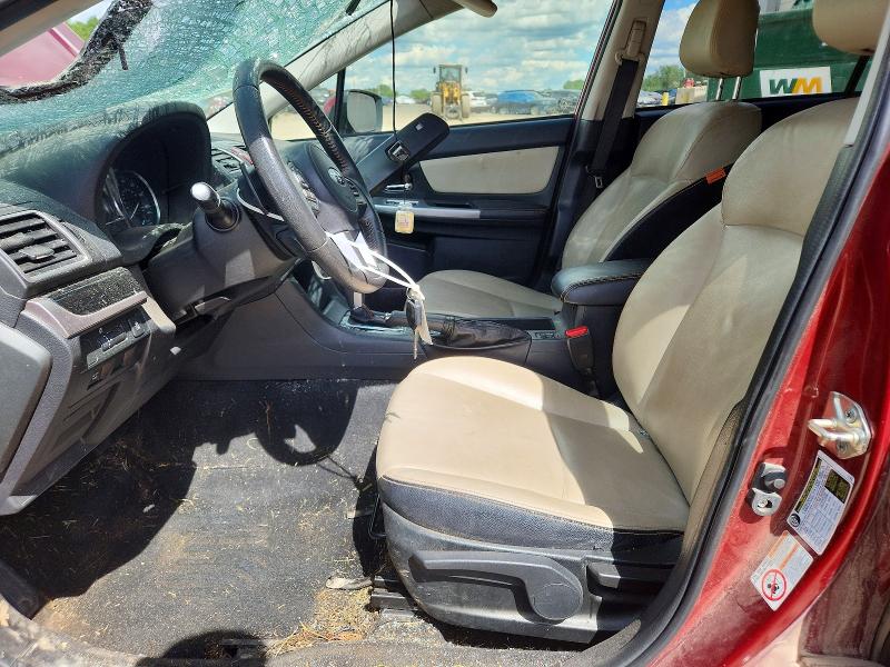 Aukcja sprzedaży 2017 Subaru Crosstrek, vin: JF2GPAKCXHH242509, numer aukcji: 58113116