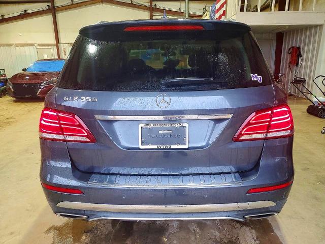 Продажа на аукционе авто 2016 Mercedes-benz Gle, vin: 4JGDA5JB5GA696592, номер лота: 57434646