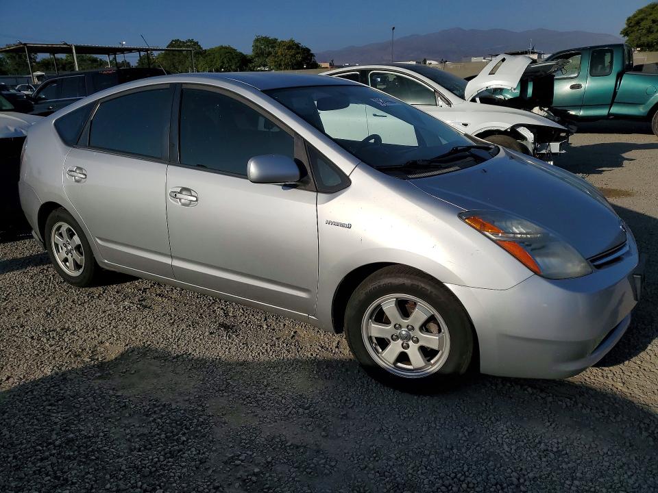 56249986 :رقم المزاد ، JTDKB20U477644569 vin ، 2007 Toyota Prius مزاد بيع