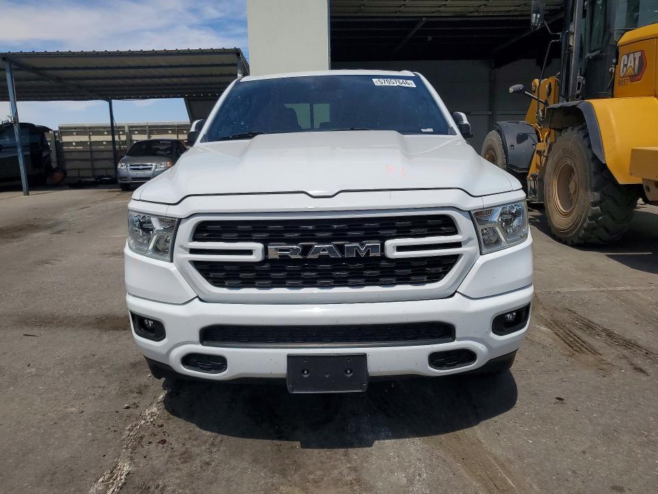 2022 Ram 1500 მანქანა იყიდება აუქციონზე, vin: 1C6RRFFG1NN343244, აუქციონის ნომერი: 57057646