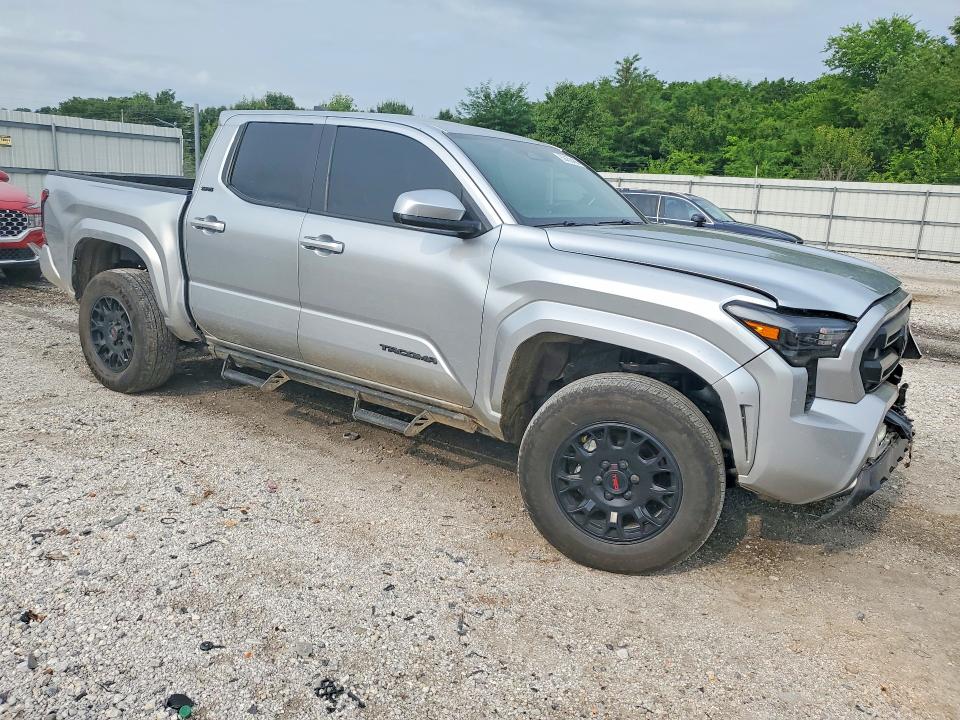 Продажа на аукционе авто 2025 Toyota Tacoma, vin: 3TMLB5JN5SM130581, номер лота: 58450486