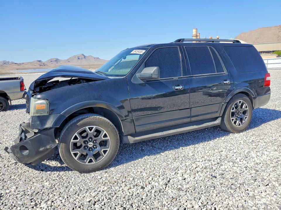 55459456 :رقم المزاد ، 1FMJU1H58BEF41300 vin ، 2011 Ford Expedition مزاد بيع