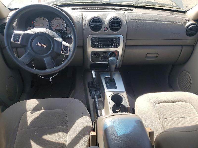 2003 Jeep Liberty მანქანა იყიდება აუქციონზე, vin: 1J8GL58K63W587081, აუქციონის ნომერი: 58847746