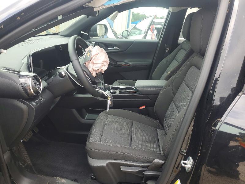 Продаж на аукціоні авто 2026 Chevrolet Equinox, vin: 3GNAXPEG8TL266881, номер лоту: 55037916