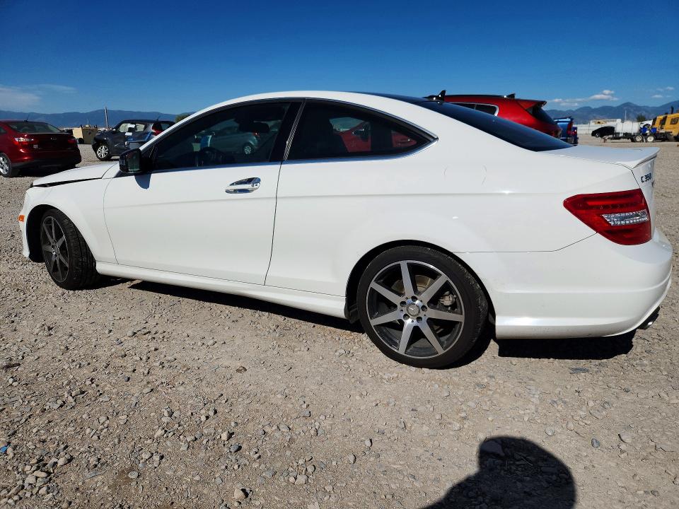 Aukcja sprzedaży 2015 Mercedes-benz C, vin: WDDGJ8JB2FG435635, numer aukcji: 59015986