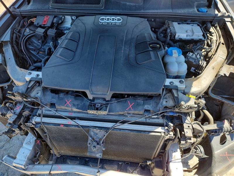 2017 Audi Q7 მანქანა იყიდება აუქციონზე, vin: WA1LAAF74HD012171, აუქციონის ნომერი: 55636896