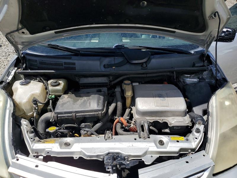 Продажа на аукционе авто 2005 Toyota Prius, vin: JTDKB20U257039821, номер лота: 59103696