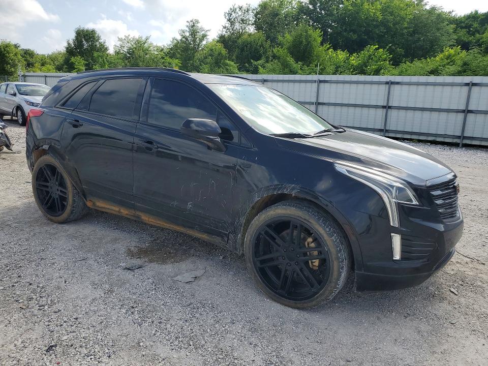 55415326 :رقم المزاد ، 1GYKNCRS8JZ223149 vin ، 2018 Cadillac Xt5 مزاد بيع