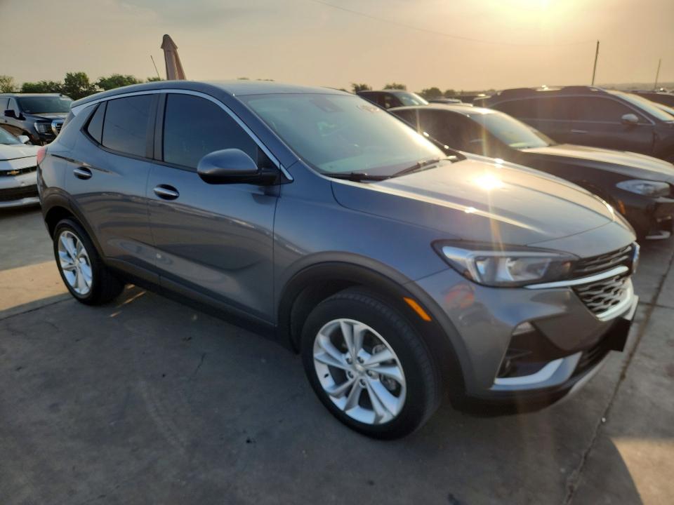 Продажа на аукционе авто 2021 Buick Encore Gx, vin: KL4MMBS22MB136358, номер лота: 58814736