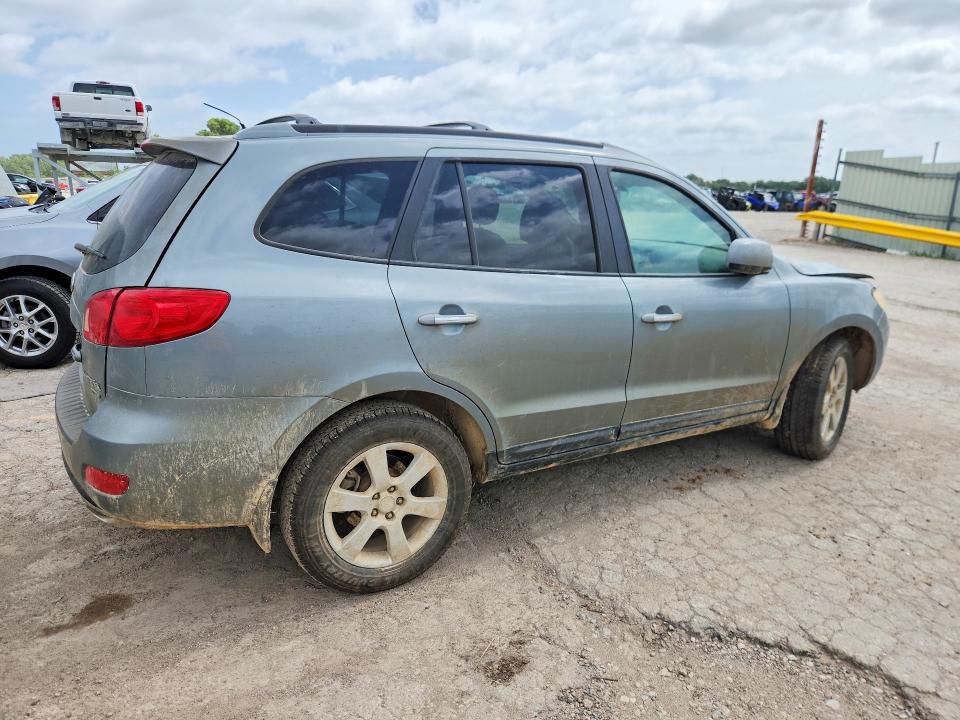 Продажа на аукционе авто 2007 Hyundai Santa Fe, vin: 5NMSH13E17H095922, номер лота: 58885946