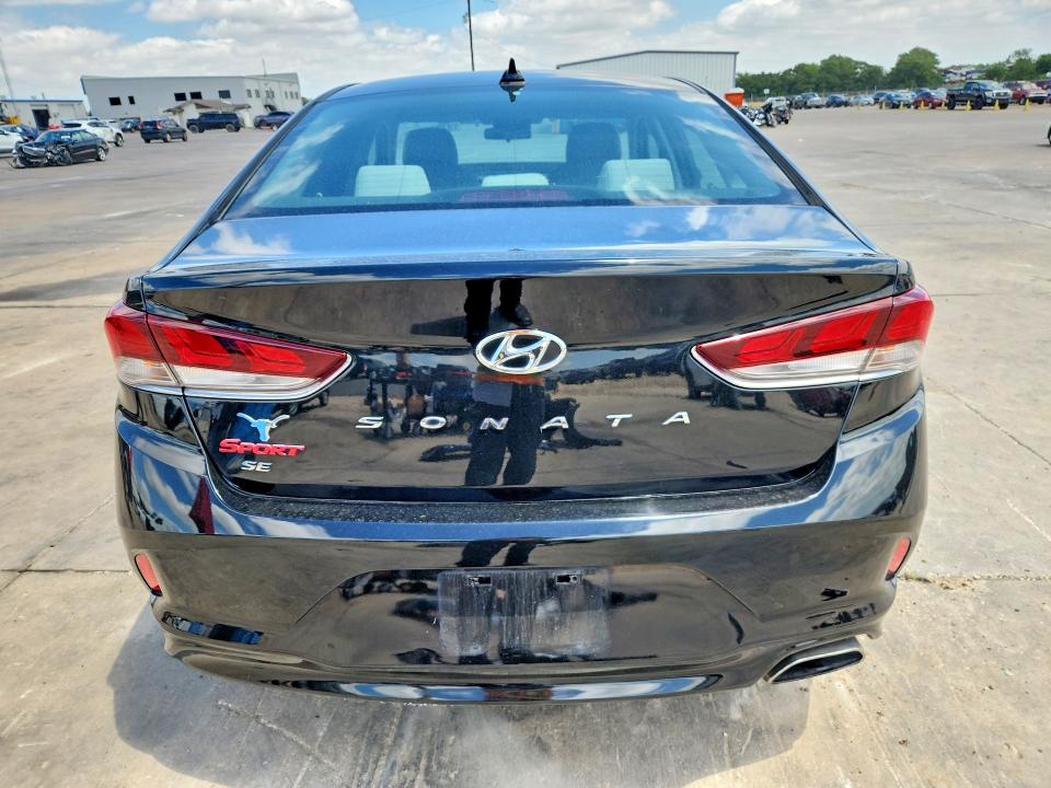 Продаж на аукціоні авто 2019 Hyundai Sonata, vin: 5NPE24AFXKH796160, номер лоту: 57209336