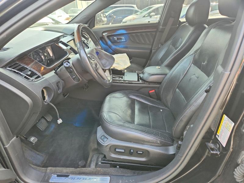 57311106 :رقم المزاد ، 1FAHP2F82FG114515 vin ، 2015 Ford Taurus مزاد بيع