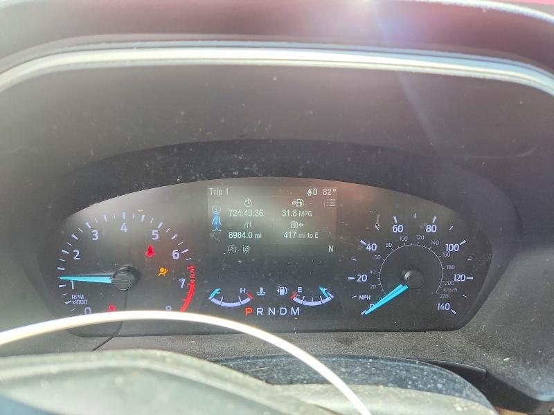 2020 Ford Escape მანქანა იყიდება აუქციონზე, vin: 1FMCU9H93LUB39377, აუქციონის ნომერი: 57750466
