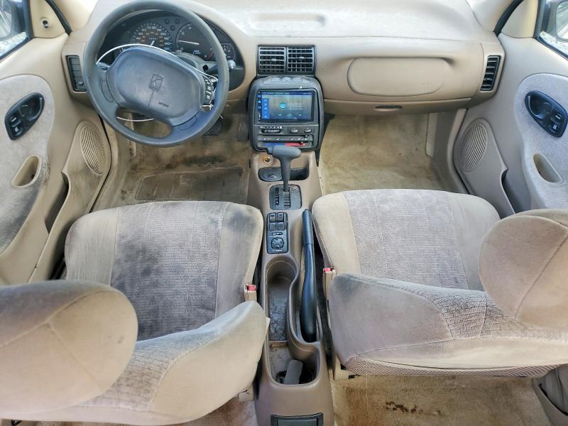 Продажа на аукционе авто 1998 Saturn Sl2, vin: 1G8ZK5278WZ111645, номер лота: 58101616