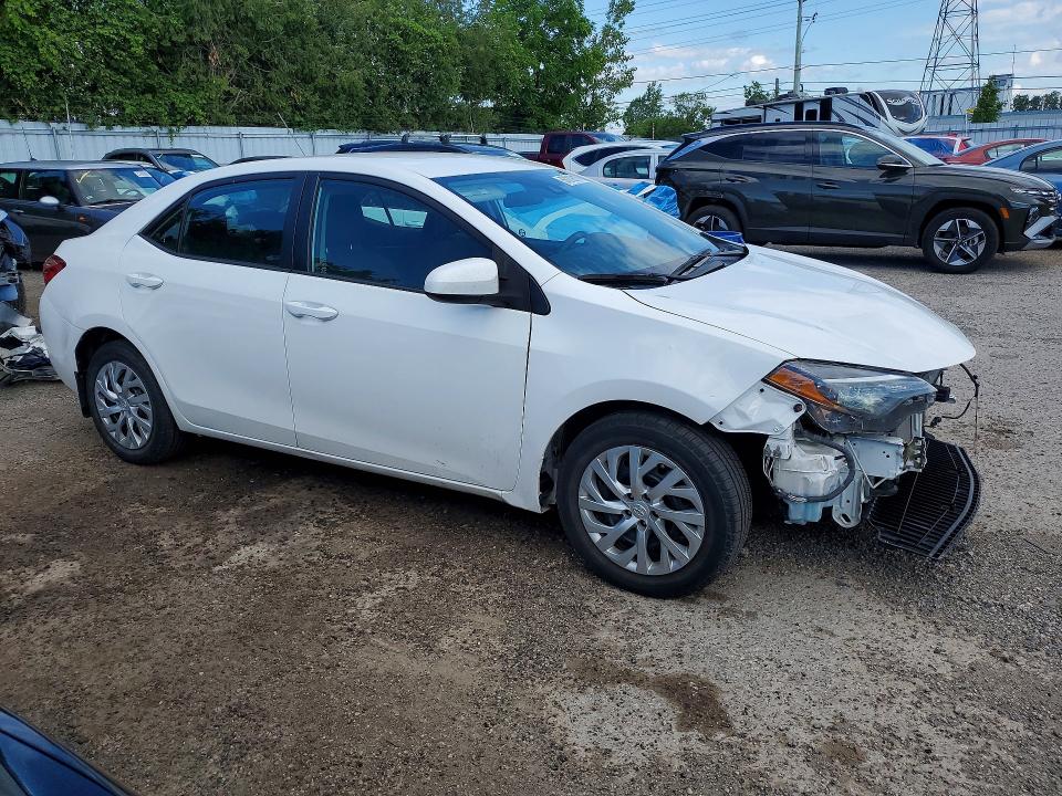 Aukcja sprzedaży 2017 Toyota Corolla, vin: 2T1BURHE3HC812458, numer aukcji: 57210616