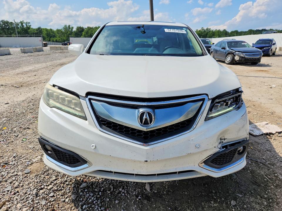 Продажа на аукционе авто 2016 Acura Rdx, vin: 5J8TB3H77GL012618, номер лота: 57151946