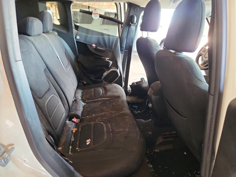Aukcja sprzedaży 2019 Jeep Renegade, vin: ZACNJABBXKPJ78581, numer aukcji: 57868746