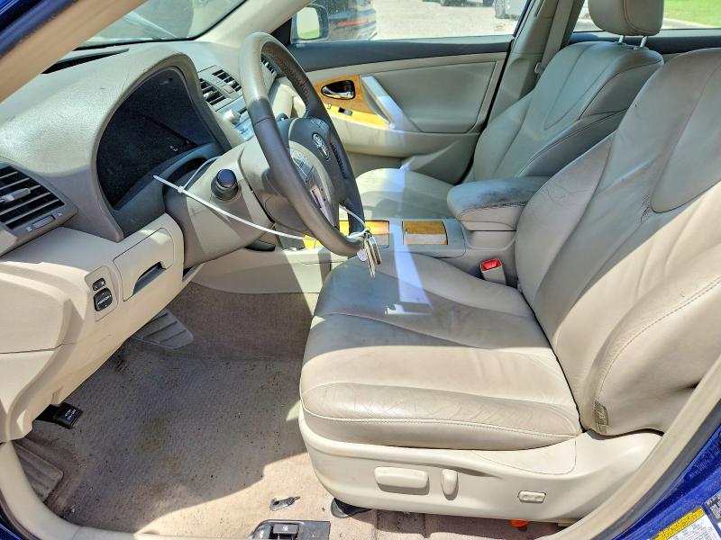 59188286 :رقم المزاد ، 4T1BK46K87U028842 vin ، 2007 Toyota Camry مزاد بيع