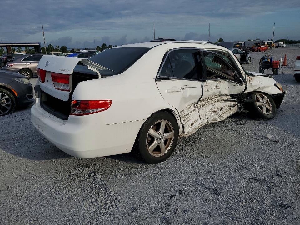 Продажа на аукционе авто 2003 Honda Accord, vin: JHMCM56633C065663, номер лота: 58017926