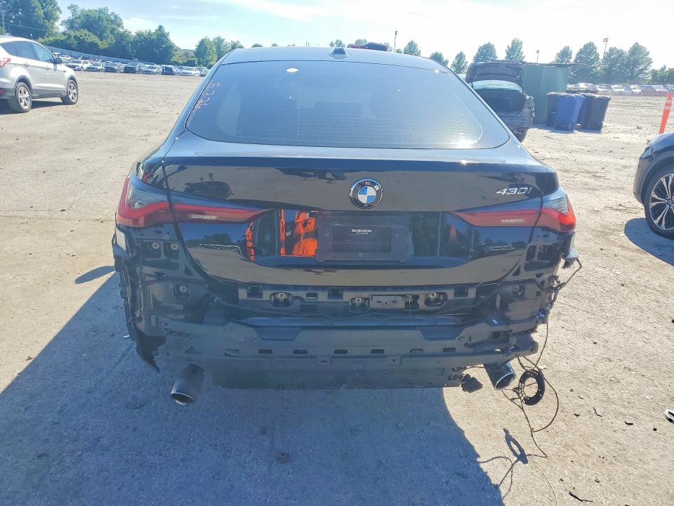 Aukcja sprzedaży 2024 Bmw 430i, vin: WBA63AV08RFR10986, numer aukcji: 55691156