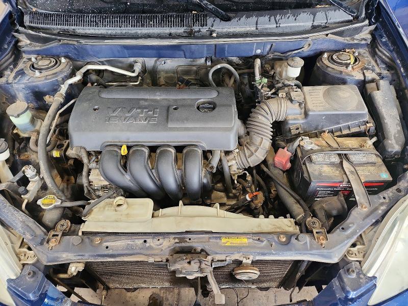 Aukcja sprzedaży 2005 Toyota Corolla Matrix, vin: 2T1KR32E05C892952, numer aukcji: 56858816