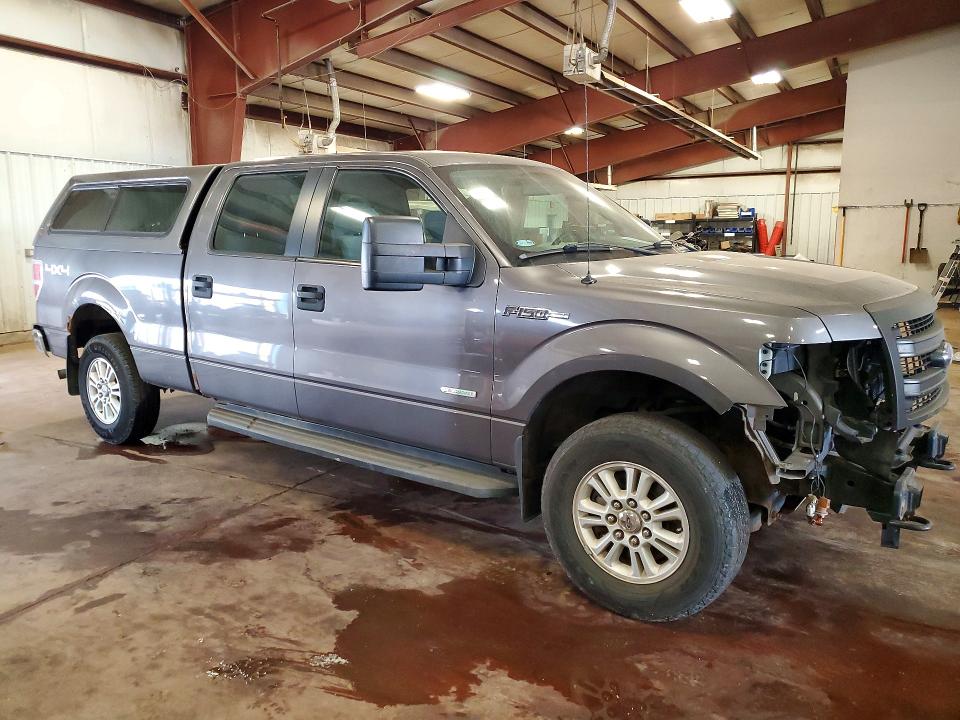 Aukcja sprzedaży 2013 Ford F150, vin: 1FTVW1ETXDKD29909, numer aukcji: 55625296