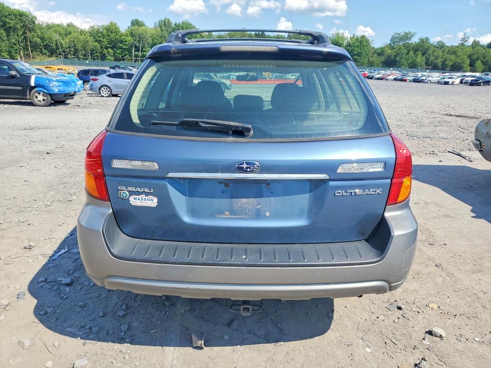 Продажа на аукционе авто 2005 Subaru Legacy, vin: 4S4BP61C257365046, номер лота: 58837796