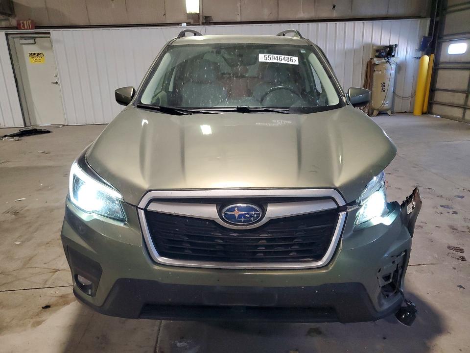 Aukcja sprzedaży 2021 Subaru Forester, vin: JF2SKAJC5MH505929, numer aukcji: 55946486