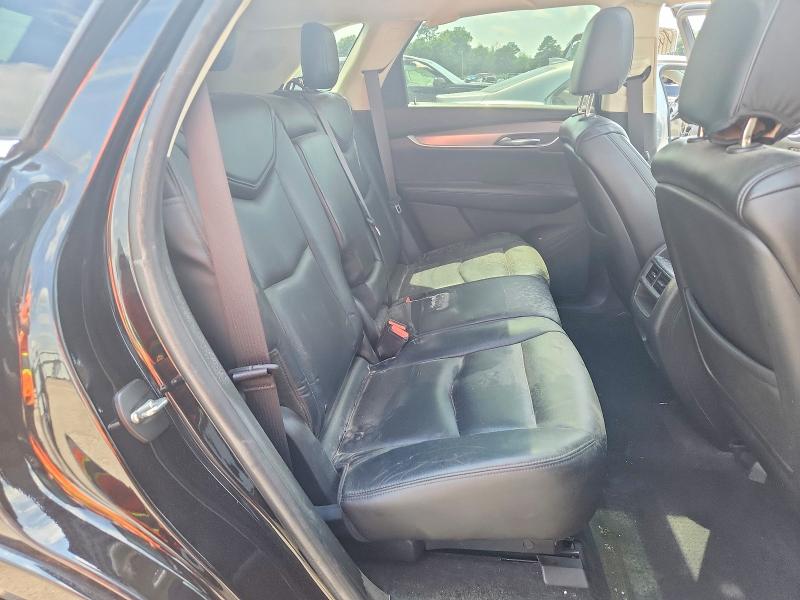 Продажа на аукционе авто 2017 Cadillac Xt5, vin: 1GYKNBRS6HZ197316, номер лота: 55711416