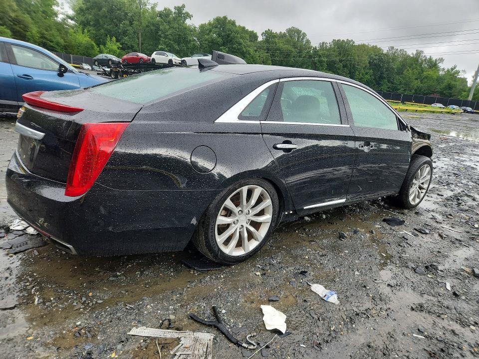 Продажа на аукционе авто 2017 Cadillac Xts, vin: 2G61M5S32H9143761, номер лота: 57940436
