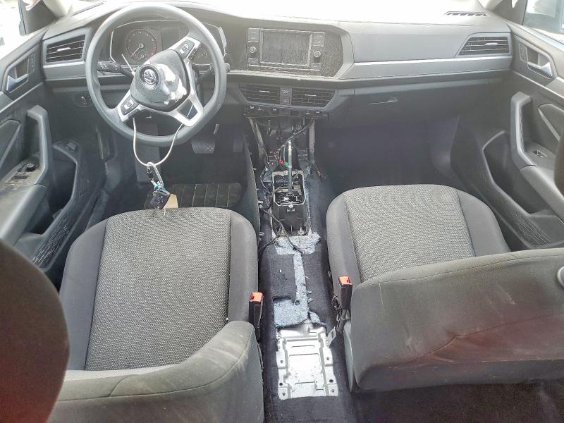 Auction sale of the 2021 Volkswagen Jetta, vin: 3VWC57BU6MM037495, lot number: 58990836